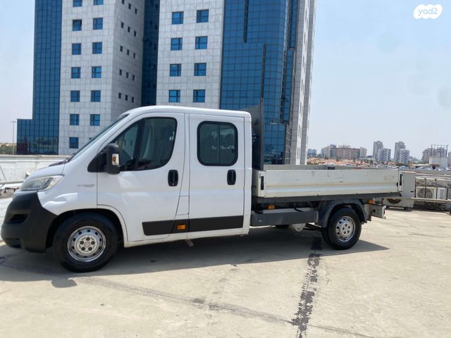 מודעת רכב פיאט דוקאטו