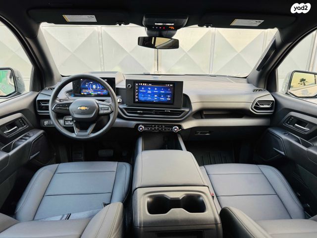 שברולט סילברדו EV