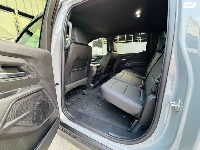 שברולט סילברדו EV