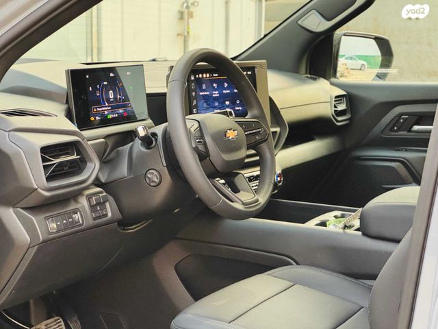 שברולט סילברדו EV