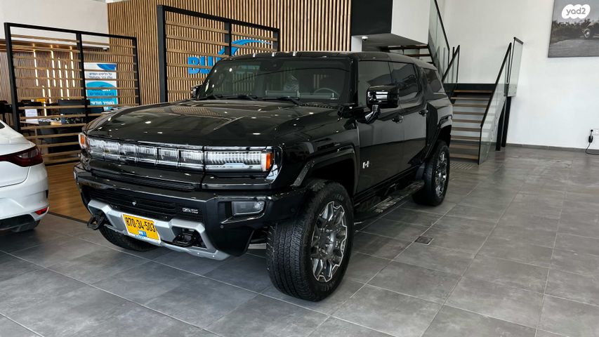 ג'י.אם.סי האמר EV