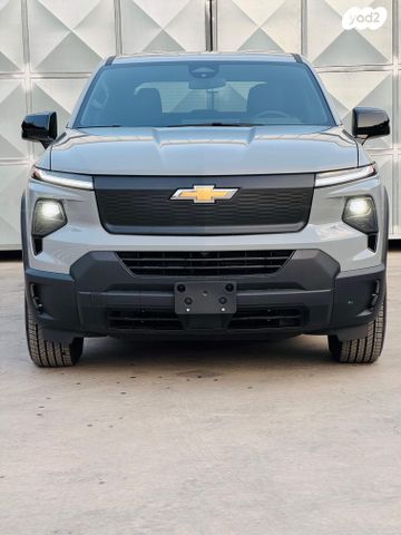 מודעת רכב שברולט סילברדו EV