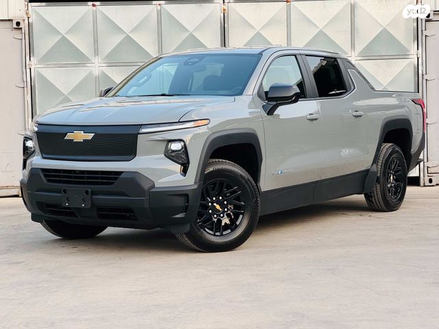 שברולט סילברדו EV