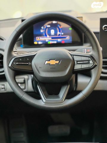 שברולט סילברדו EV