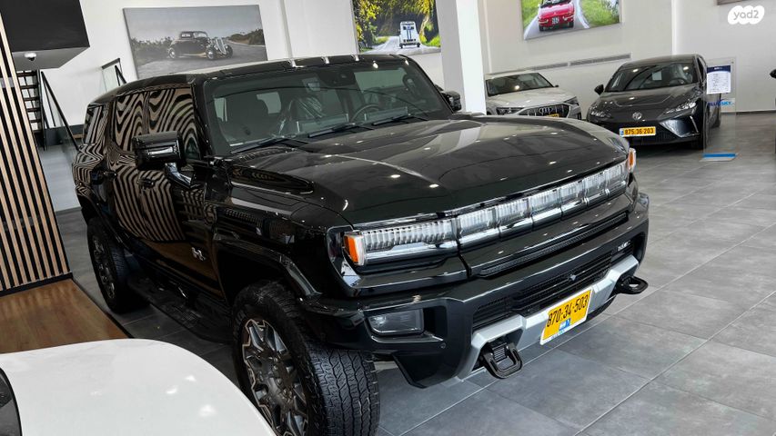 ג'י.אם.סי האמר EV