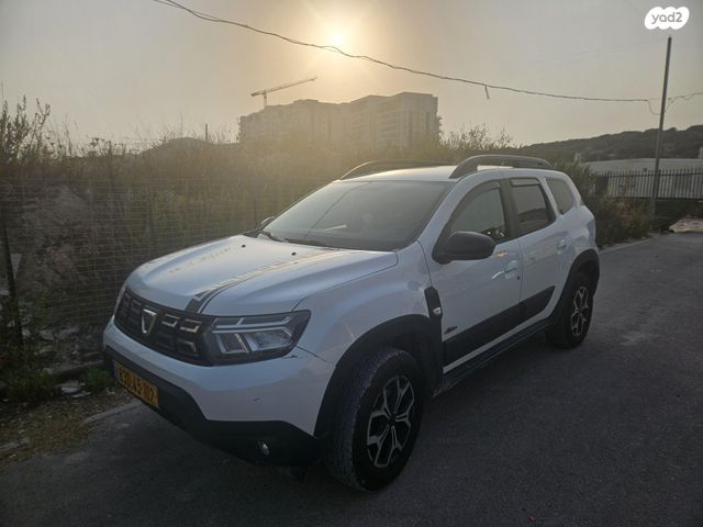 מודעת רכב דאצ'יה דאסטר
