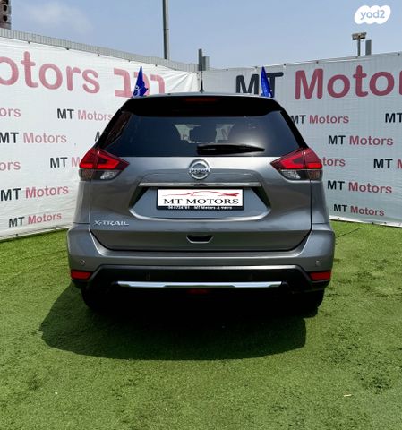 ניסאן אקס טרייל