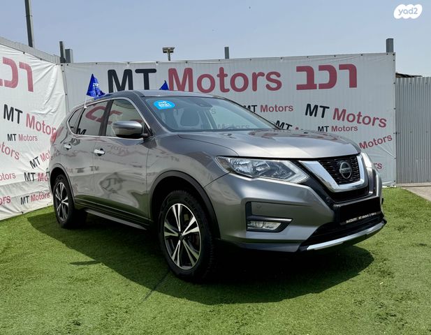 ניסאן אקס טרייל
