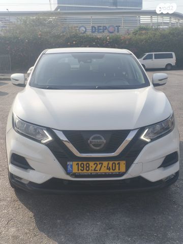 ניסאן קשקאי