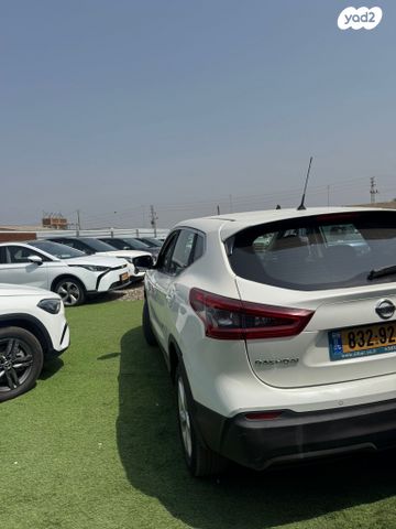 ניסאן קשקאי