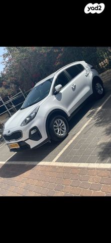 קיה ספורטז'