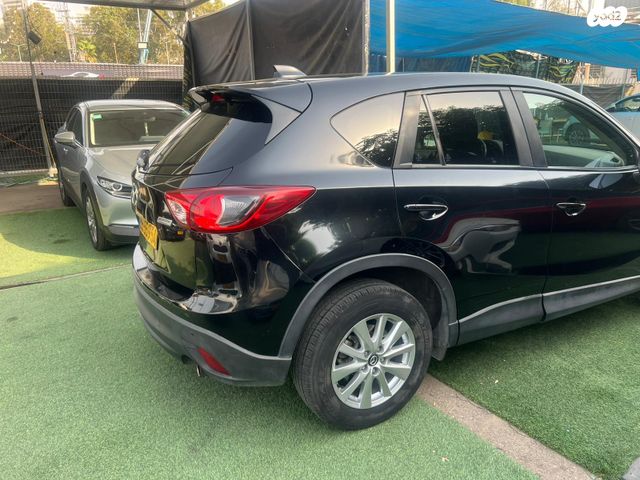 מאזדה CX-5