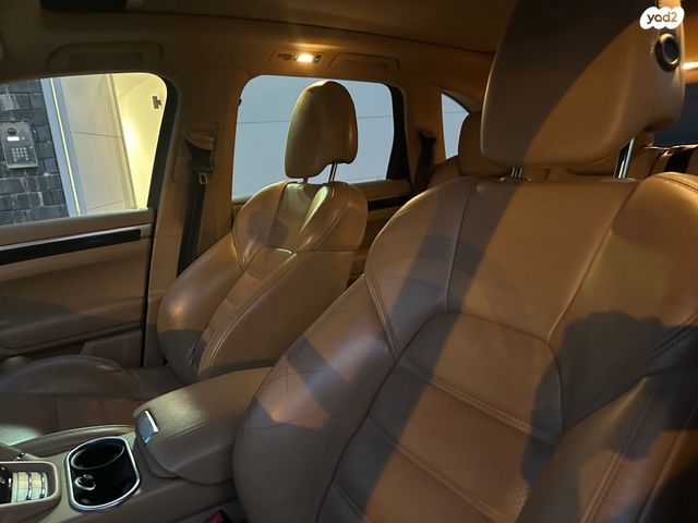 פורשה קאיין