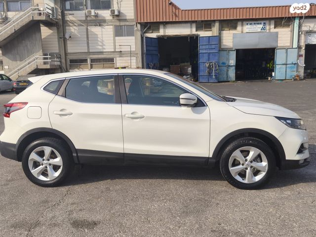 ניסאן קשקאי