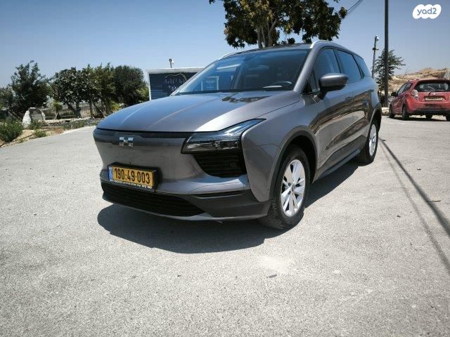 מודעת רכב איוויס U5