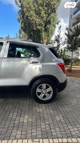 שברולט טראקס