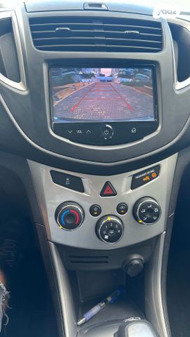 שברולט טראקס