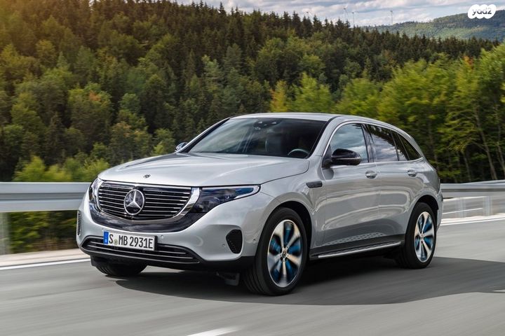 מרצדס-בנץ EQC