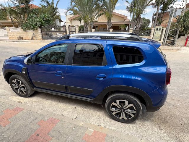 דאצ'יה דאסטר