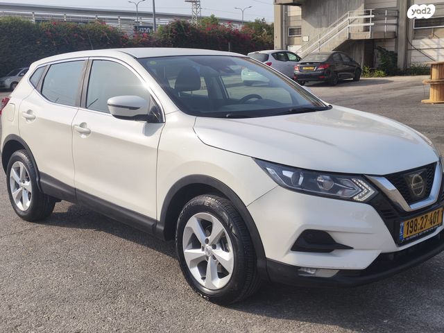 ניסאן קשקאי