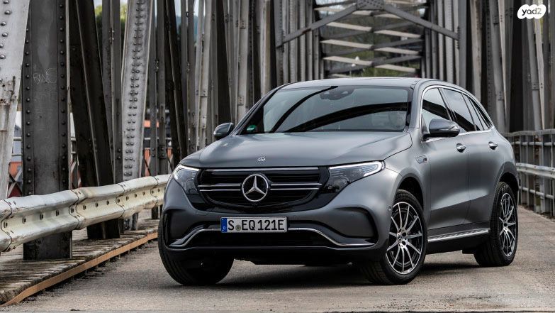 מרצדס-בנץ EQC