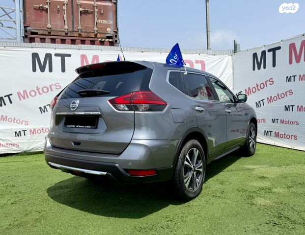 ניסאן אקס טרייל