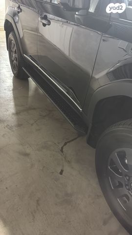 לנד קרוזר Limited Sky אוט׳ 2.8 (205 כ״ס)