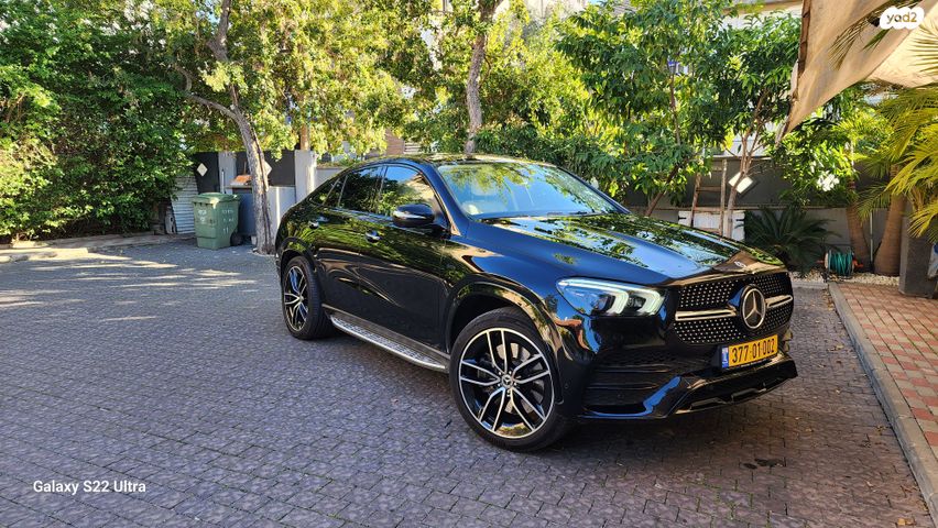מרצדס-בנץ GLE Coupe