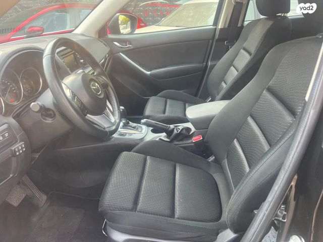 מאזדה CX-5