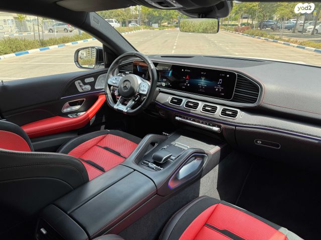 מרצדס-בנץ GLE Coupe