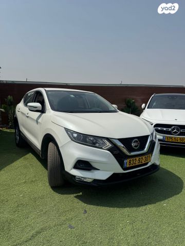 ניסאן קשקאי