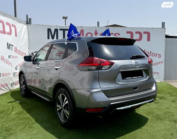 ניסאן אקס טרייל