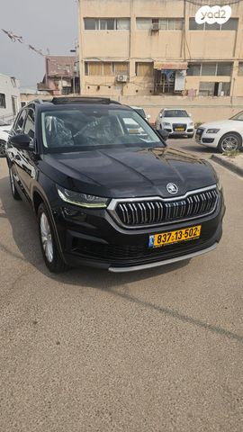 מודעת רכב סקודה קודיאק 1