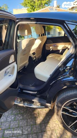 מרצדס-בנץ GLE Coupe