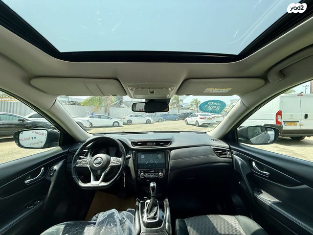 ניסאן אקס טרייל