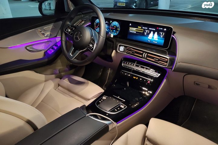 מרצדס-בנץ EQC