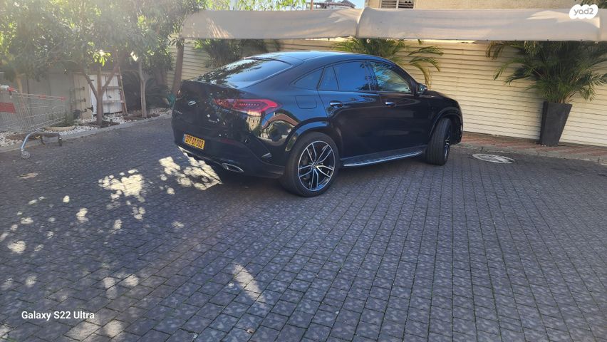מרצדס-בנץ GLE Coupe