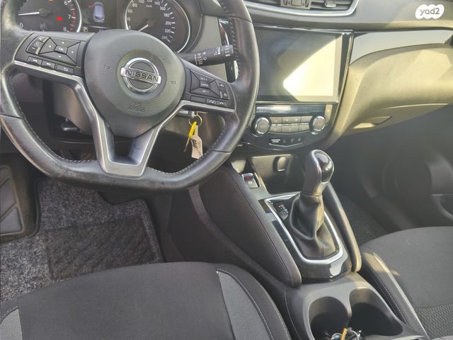 ניסאן קשקאי