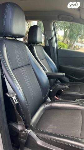 שברולט טראקס