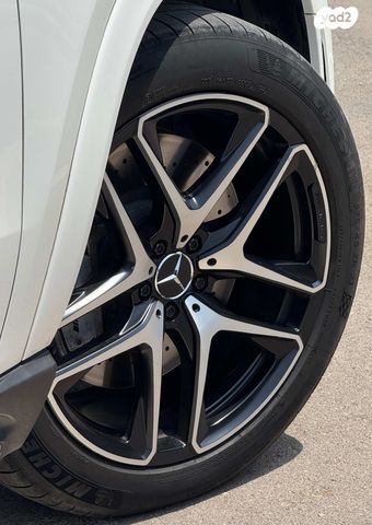 מרצדס-בנץ GLE Coupe