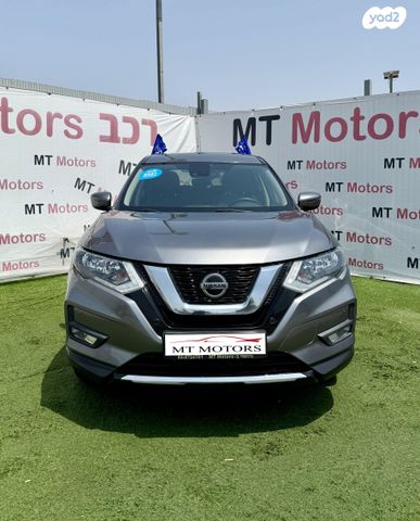 ניסאן אקס טרייל