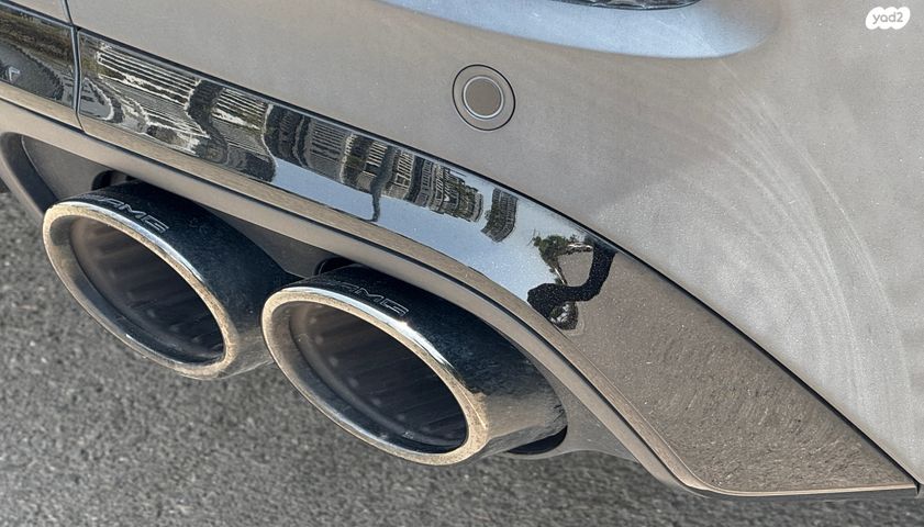 מרצדס-בנץ GLE Coupe