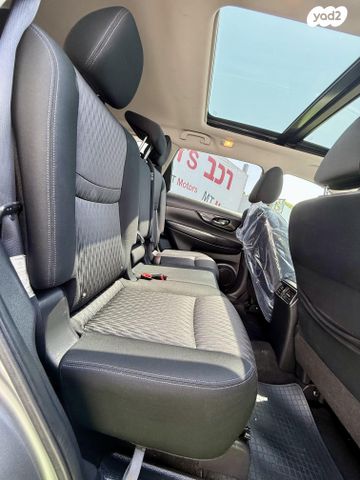 ניסאן אקס טרייל