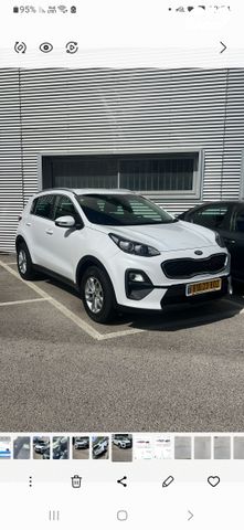 מודעת רכב קיה ספורטז'