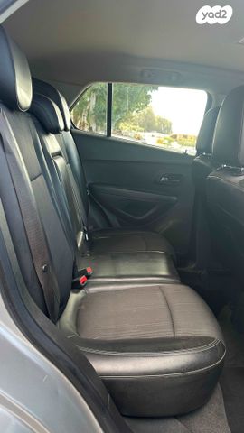 שברולט טראקס