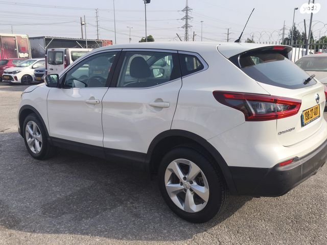 ניסאן קשקאי