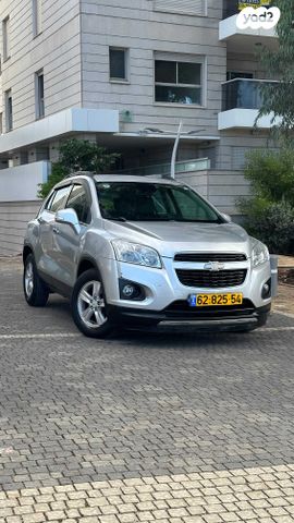 שברולט טראקס