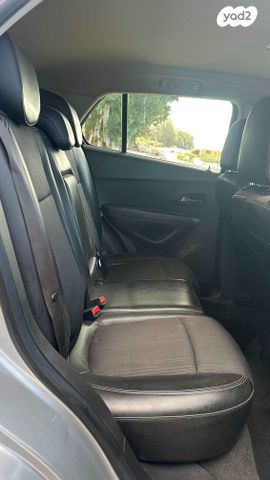 שברולט טראקס