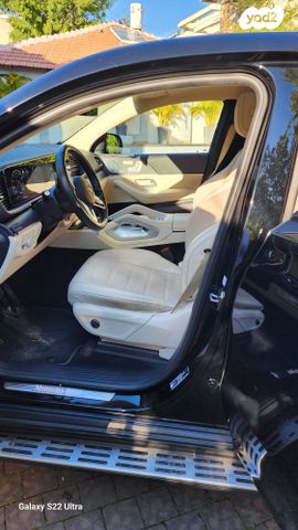 מרצדס-בנץ GLE Coupe