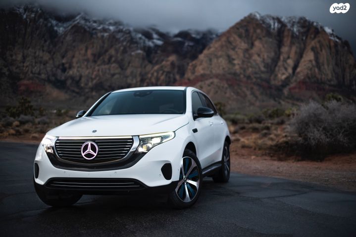 מרצדס-בנץ EQC